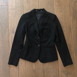 The Limited Black Blazer